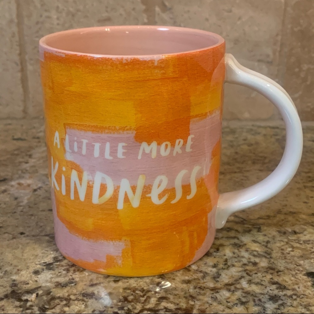 Anthropologie Jen B. Peter’s Warmth Mug - Picture 6 of 10